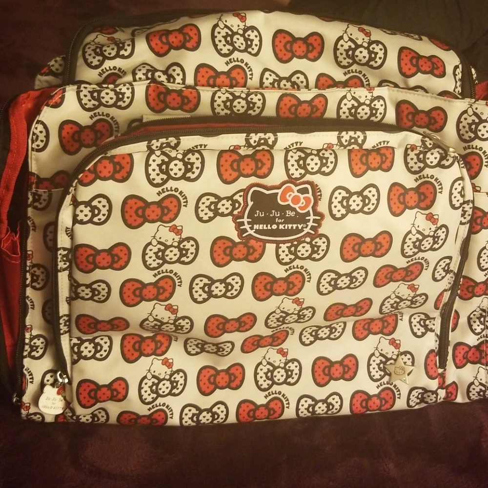 Jujube be prepared NWOT Peek A Bow